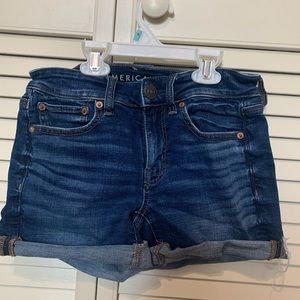 American Eagle Shorts - size 0